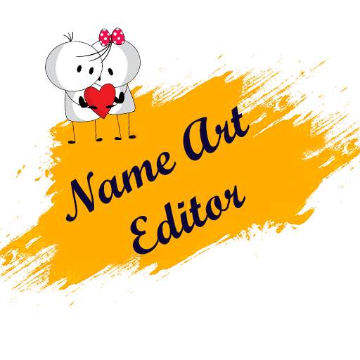 Canva Name Art Photo Editor 2.0