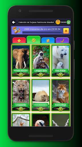 Wordmonger: Juego de Palabras screenshot 8