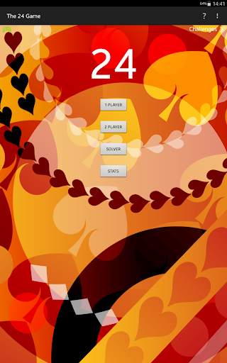 The 24 Game HD screenshot 12