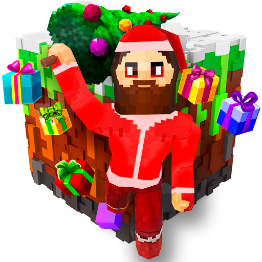 PrimalCraft: Cubes Craft &amp; Survive Game icon