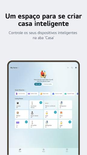 LG ThinQ screenshot 7