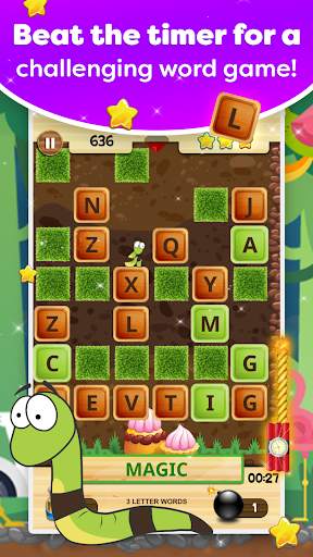 Word Wow - Brain training fun скриншот 5