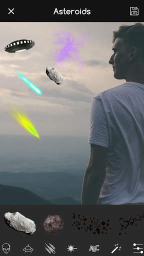 Alien UFO Photo Editor: Prank Picture Maker 5 تصوير الشاشة