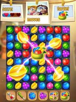 Fruit & Zombie Crush screenshot 3