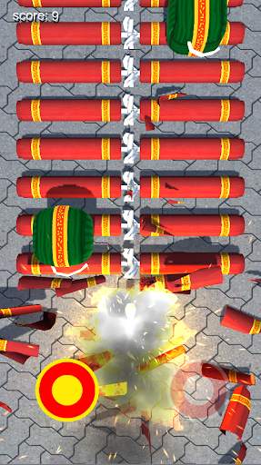 Diwali Game Avoid Bomb screenshot 4