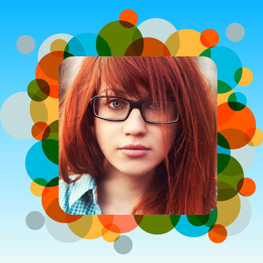 Bubble Photo Frames 8 تصوير الشاشة