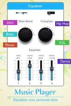 Music Player screenshot 3