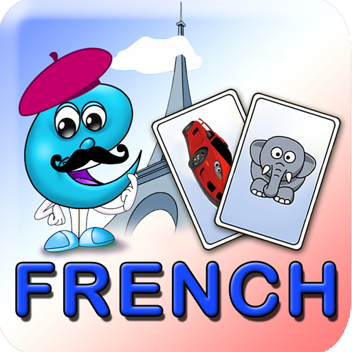 French learning App for kids icon