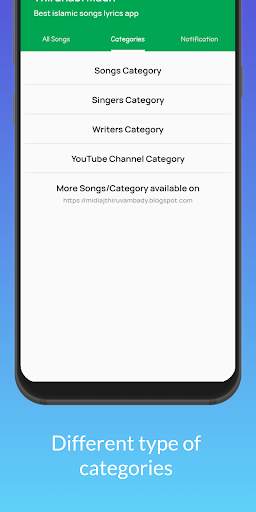 Thirunabi Madh ﷺ Lyrics App screenshot 2