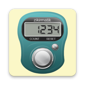 Zikirmatik Pro icon