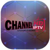 Channel HDTV logo