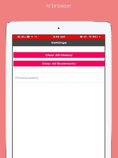 ki browser/fast and secure screenshot 8