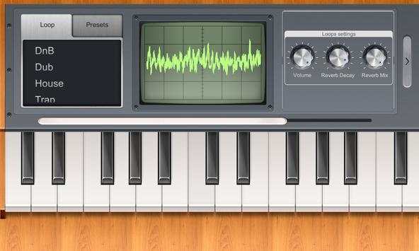 DJ Loop Synth screenshot 3