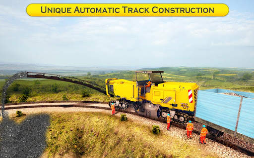 Train Station Builder: Construction Sim 2020 screenshot 2