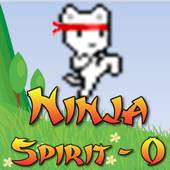 Ninja Spirit-O 1
