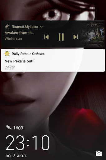 Daily Peka screenshot 2