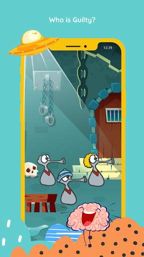 Brain Gym: Brain Games & Brain Training Games Test screenshot 12