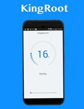 KingRoot screenshot 1