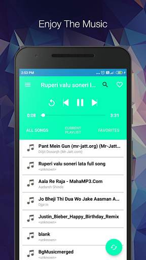 Indian Music Player 2 تصوير الشاشة
