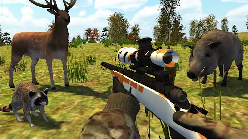 Hunting Online 5 تصوير الشاشة
