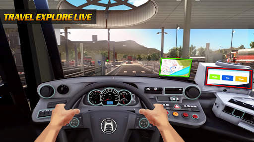 Passenger Bus Simulator: US Coach Ultimate Edition screenshot 15