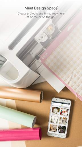 Cricut Design Space स्क्रीनशॉट 1