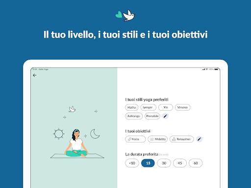 Yoga in Italiano - Gotta Yoga screenshot 13