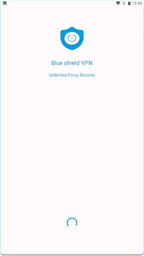 Blue Shield VPN screenshot 1