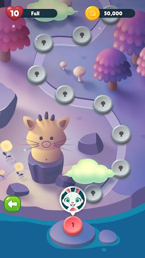 Fruit Candy Bubbles screenshot 2