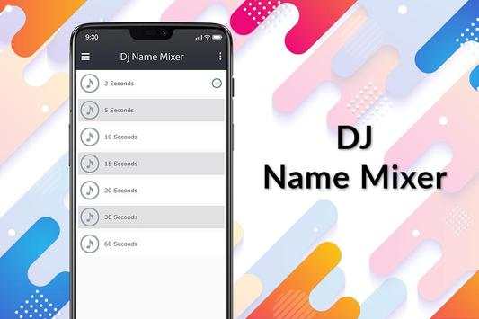 DJ Name Mixer & Maker 2019 screenshot 4