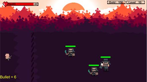 Defence Game screenshot 1