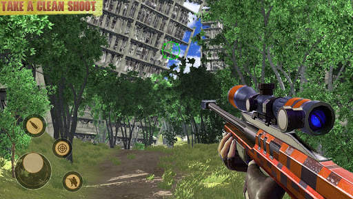 Encounter Strike: Free Fire Modern Ops Shooting screenshot 4