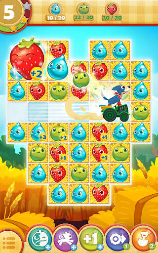 Farm Heroes Saga 23 تصوير الشاشة
