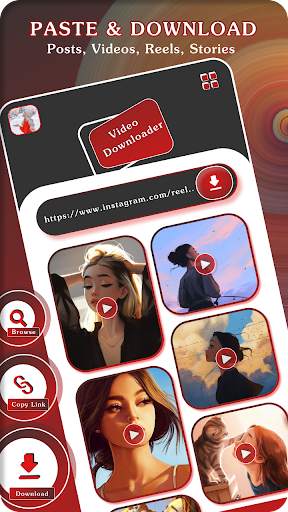 All Video Downloader App screenshot 1