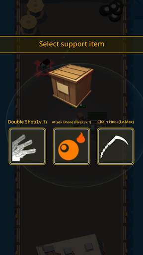 Pixel Z Legend - Survival Gun screenshot 2