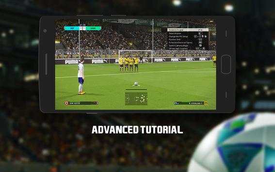 Guide World PES 2018 Soccer screenshot 2
