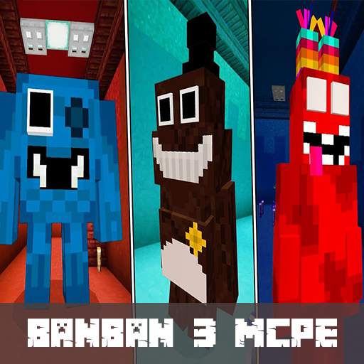 Garten of Banban 3 Minecraft 1.1