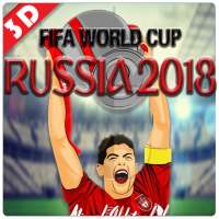 Soccer World Cup Dream 2018⚽ logo