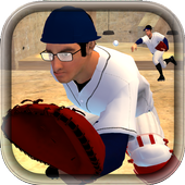 Pitcher VS. Catcher 3D icon