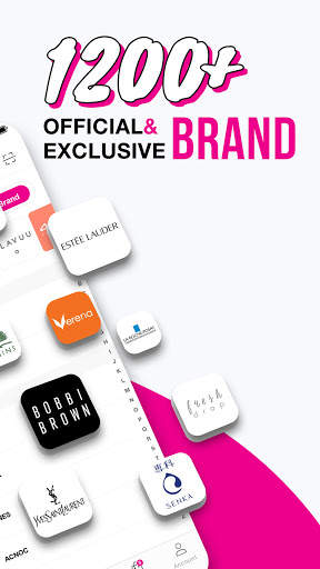 EVEANDBOY – Makeup/Beauty Shopping screenshot 3