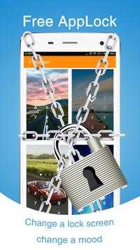 Free App Lock 3 تصوير الشاشة