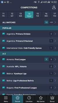 LiveScoreKings – The King of Sports Coverage screenshot 1