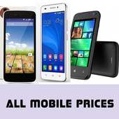 mobile price logo
