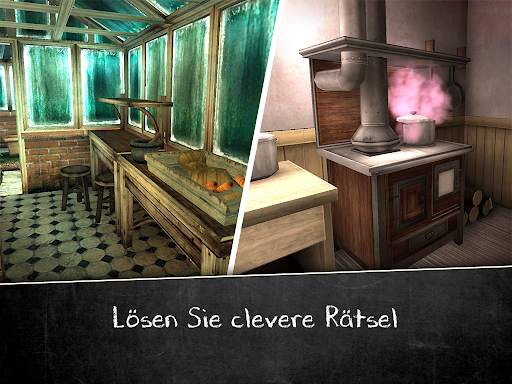Evil Nun 2 : Origins screenshot 8