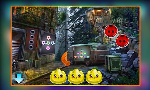 Best Escape Game 600 Awful Creature Escape Game screenshot 2