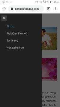 FIRMAX3 screenshot 3