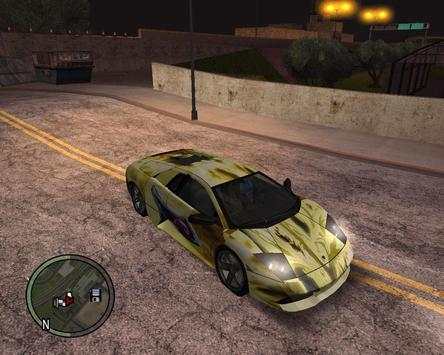 Codes GTA San Andreas, cheat-codes screenshot 2
