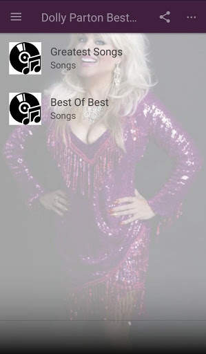 Dolly Parton Best Songs screenshot 2