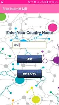 Daily Free 25 GB Data - For All Countries (Prank) screenshot 4