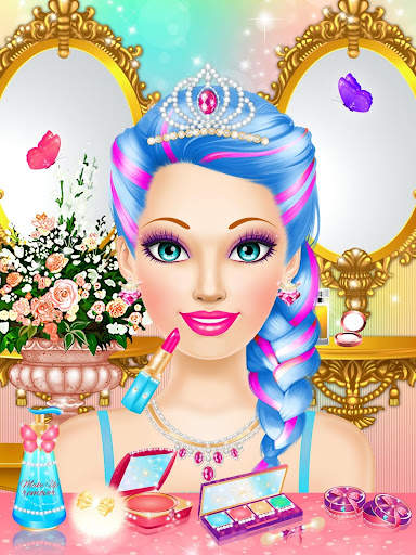 Magic Princess - Makeup & Dres скриншот 7